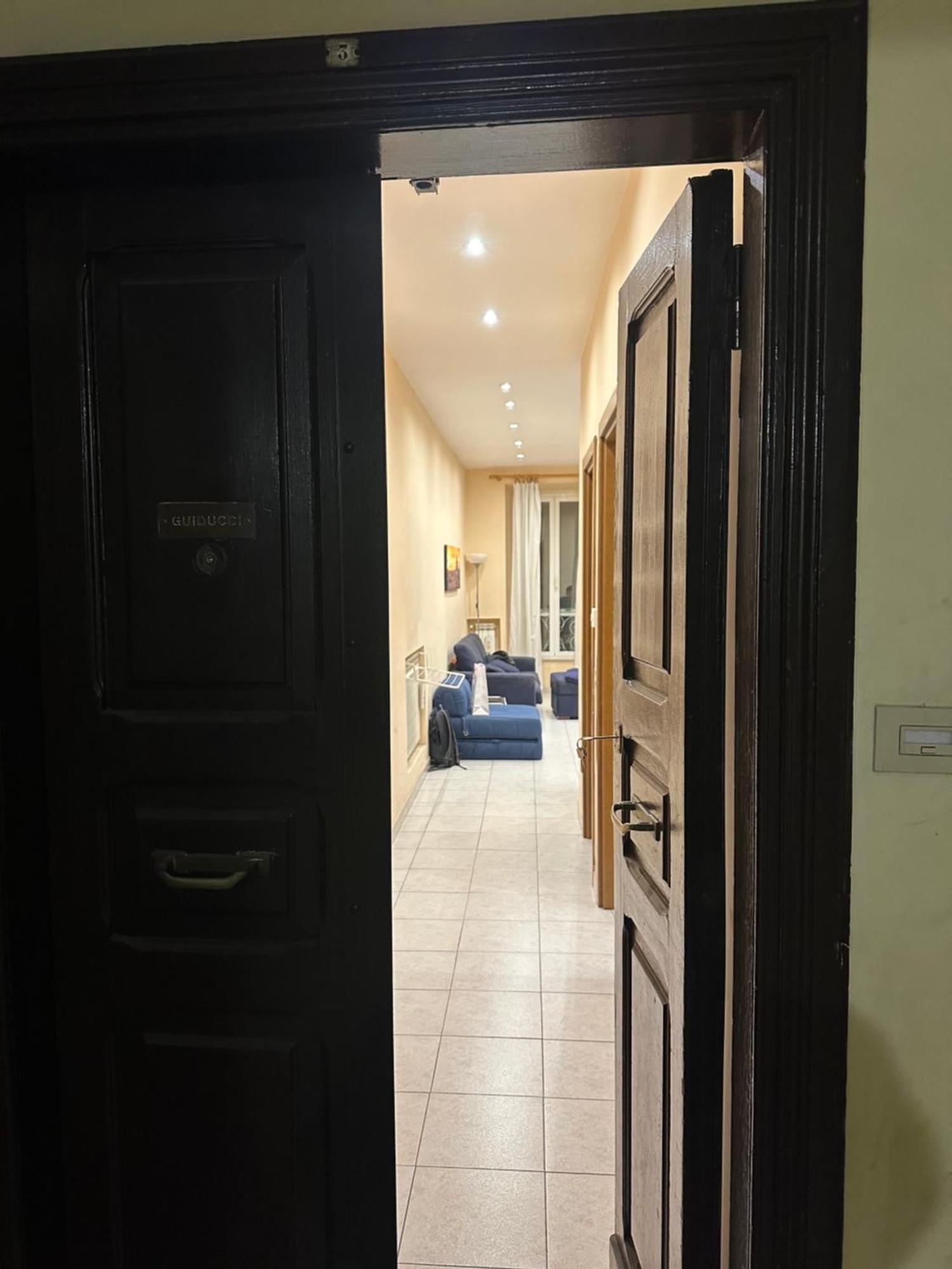 Villa Borgo Vittorio 76 Rom Exterior foto